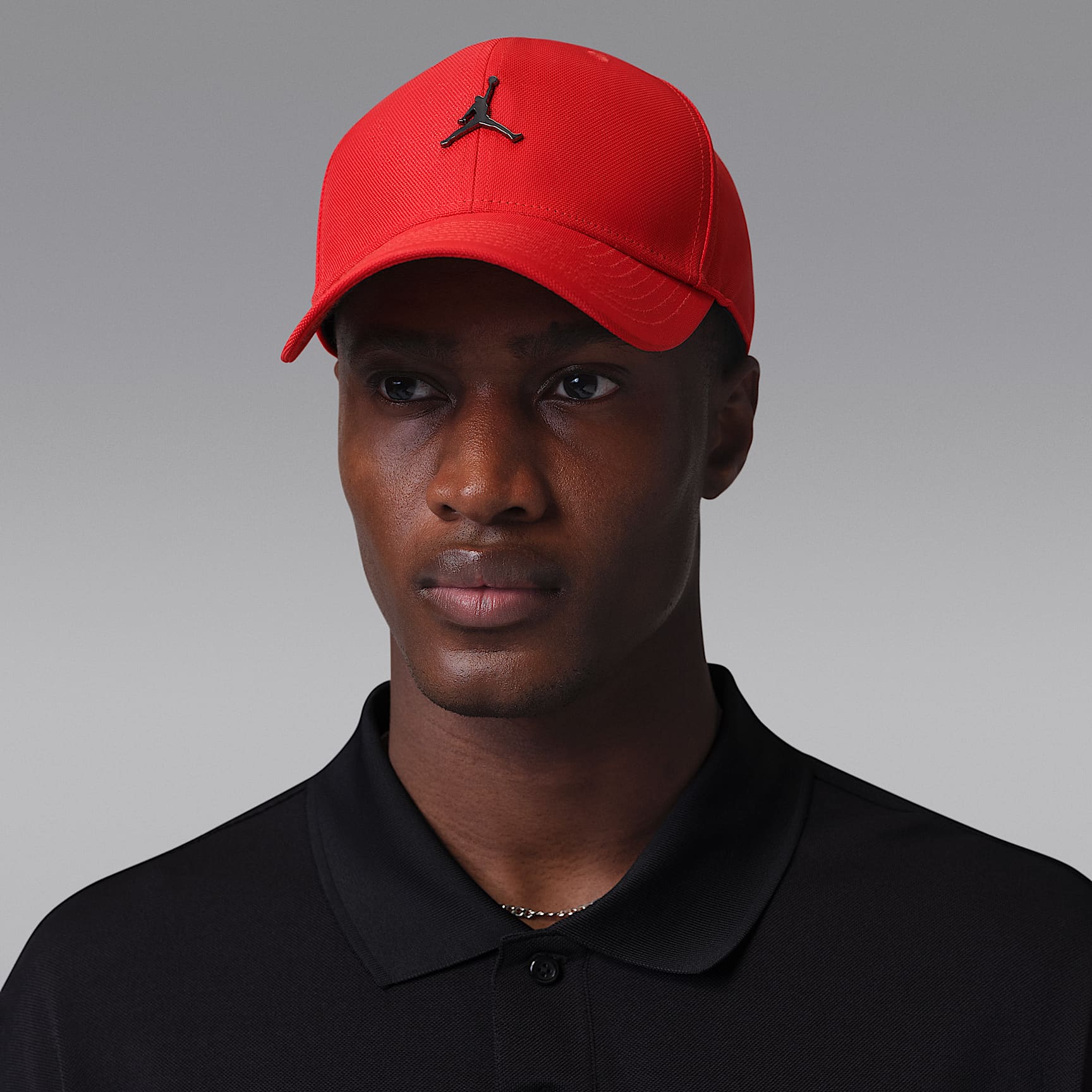 Jordan Rise Structured Metal Jumpman Hat. Nike.com